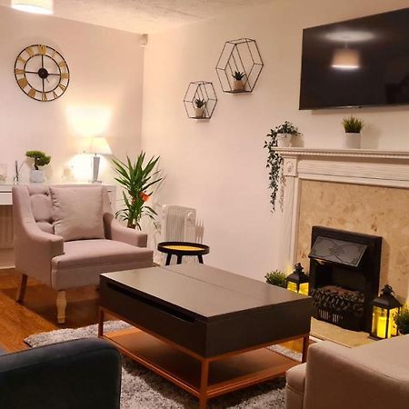 Lovely Double Room With En-Suite In Greenwich Londyn Zewnętrze zdjęcie