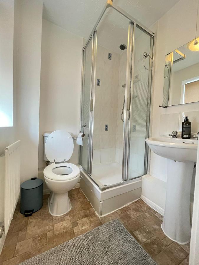 Lovely Double Room With En-Suite In Greenwich Londyn Zewnętrze zdjęcie